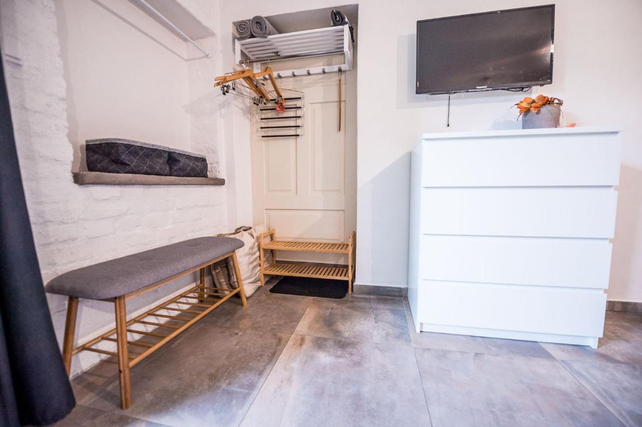Apartmán ve Dvoře Ratiskovice Esterno foto