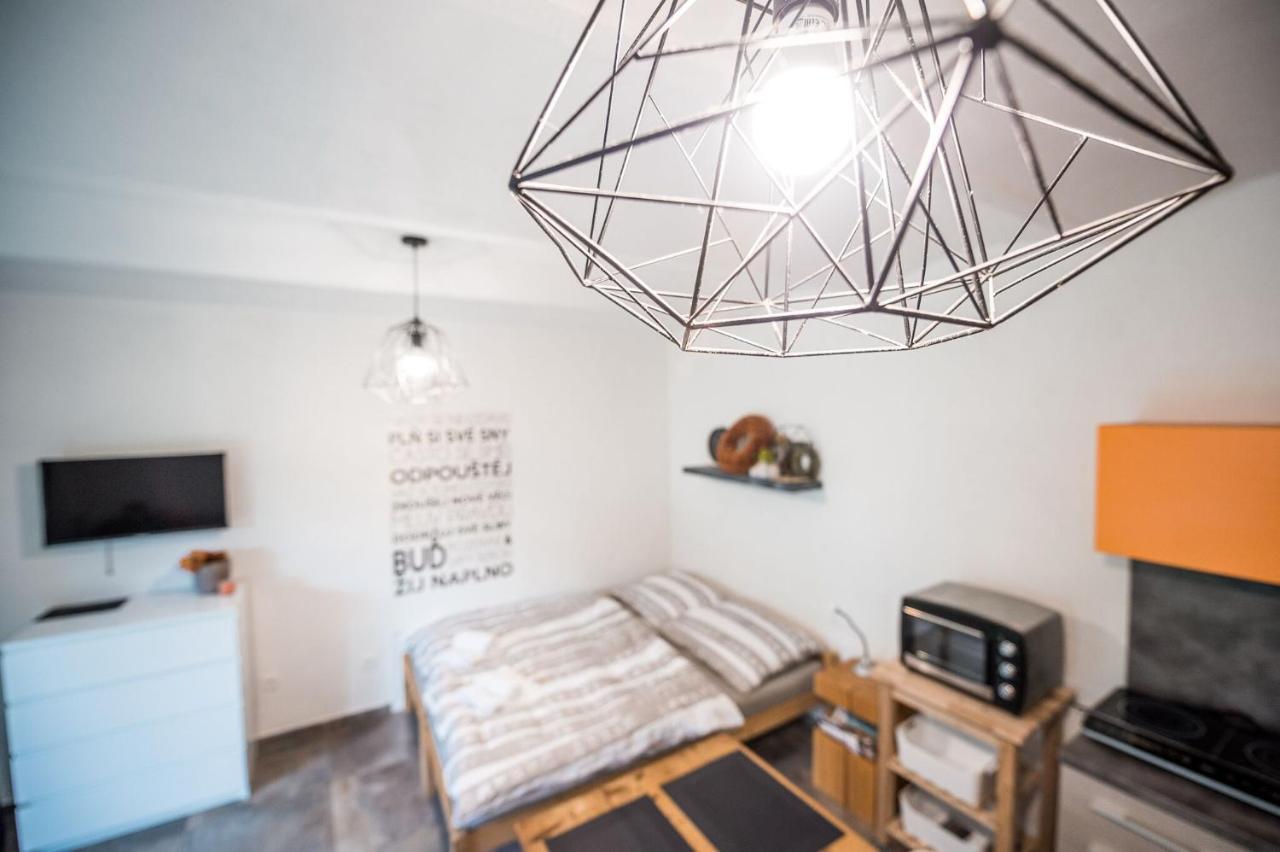 Apartmán ve Dvoře Ratiskovice Esterno foto