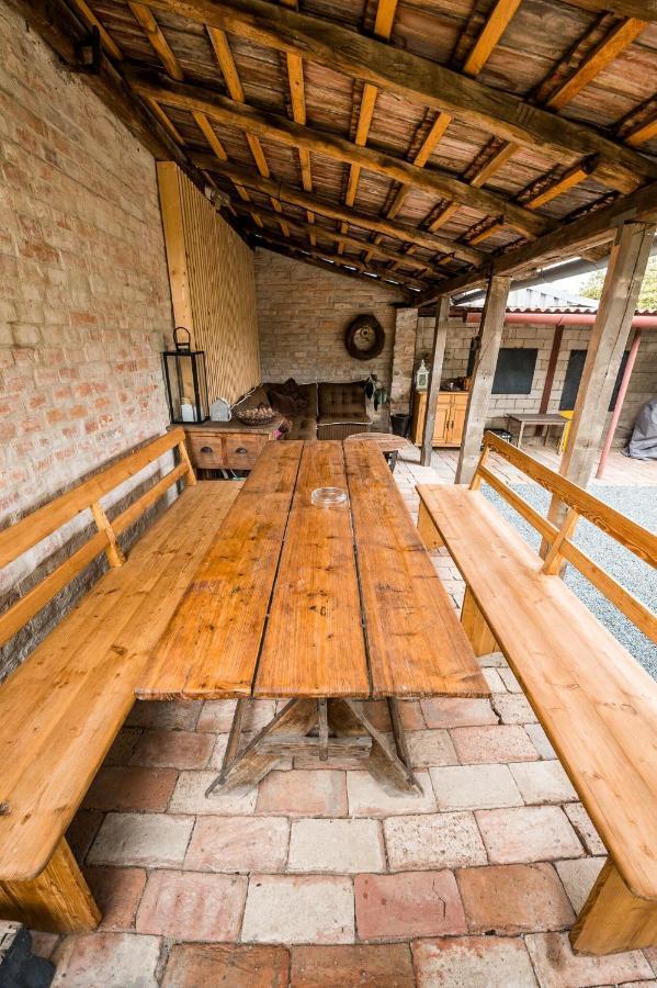 Apartmán ve Dvoře Ratiskovice Esterno foto