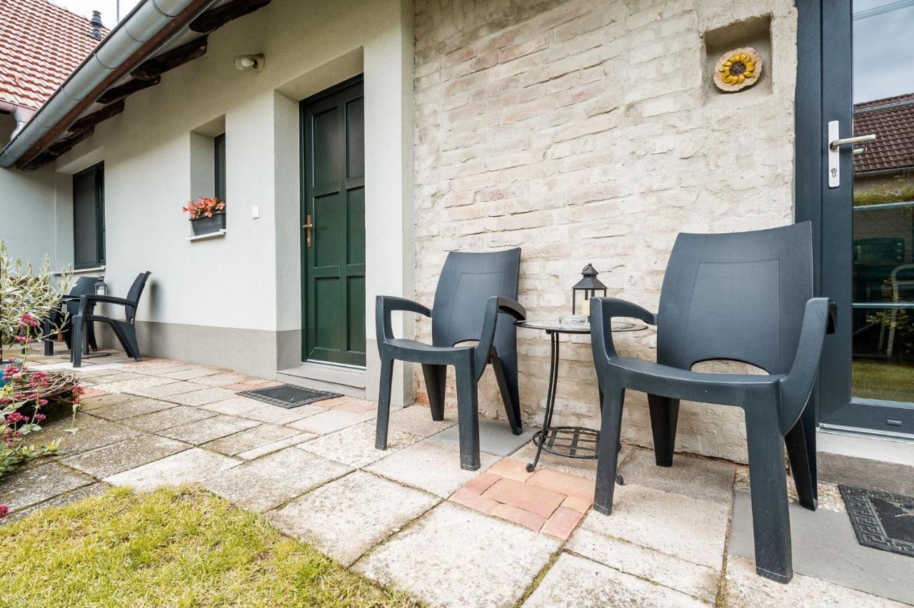 Apartmán ve Dvoře Ratiskovice Esterno foto