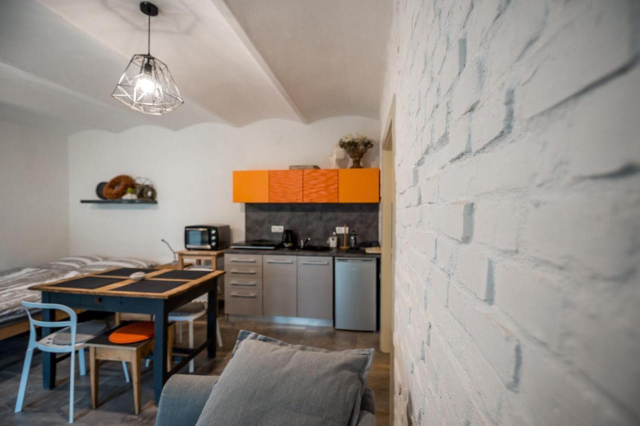 Apartmán ve Dvoře Ratiskovice Esterno foto
