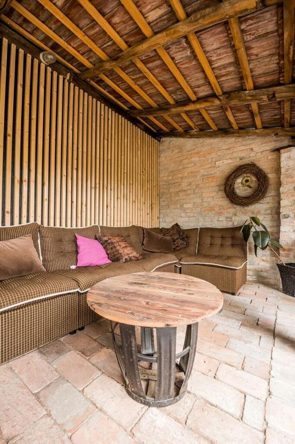 Apartmán ve Dvoře Ratiskovice Esterno foto