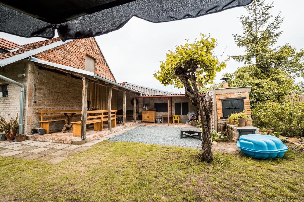 Apartmán ve Dvoře Ratiskovice Esterno foto