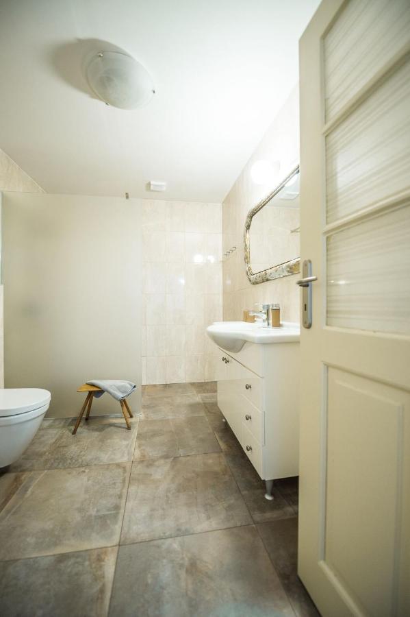 Apartmán ve Dvoře Ratiskovice Esterno foto