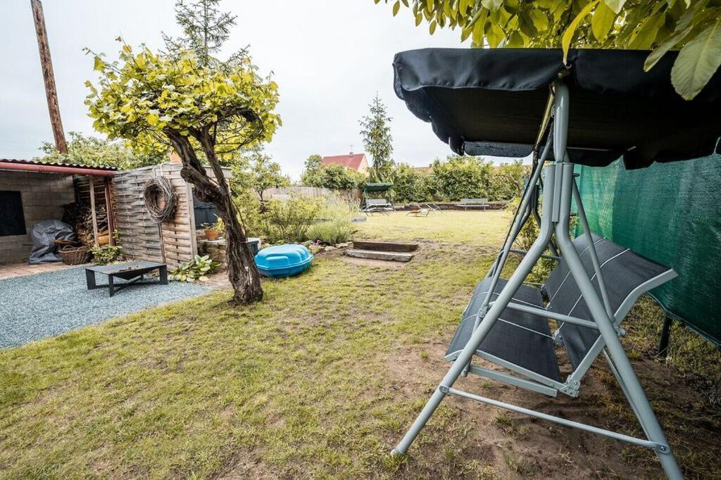 Apartmán ve Dvoře Ratiskovice Esterno foto