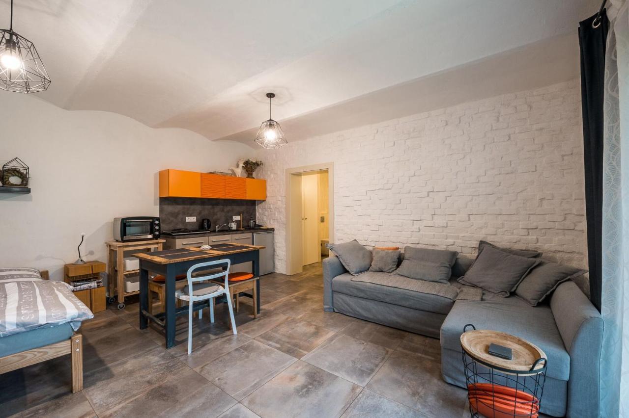 Apartmán ve Dvoře Ratiskovice Esterno foto
