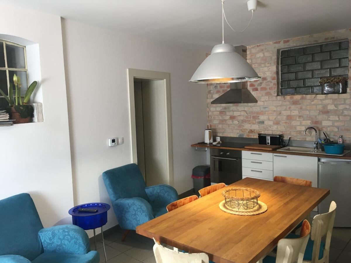 Apartmán ve Dvoře Ratiskovice Esterno foto