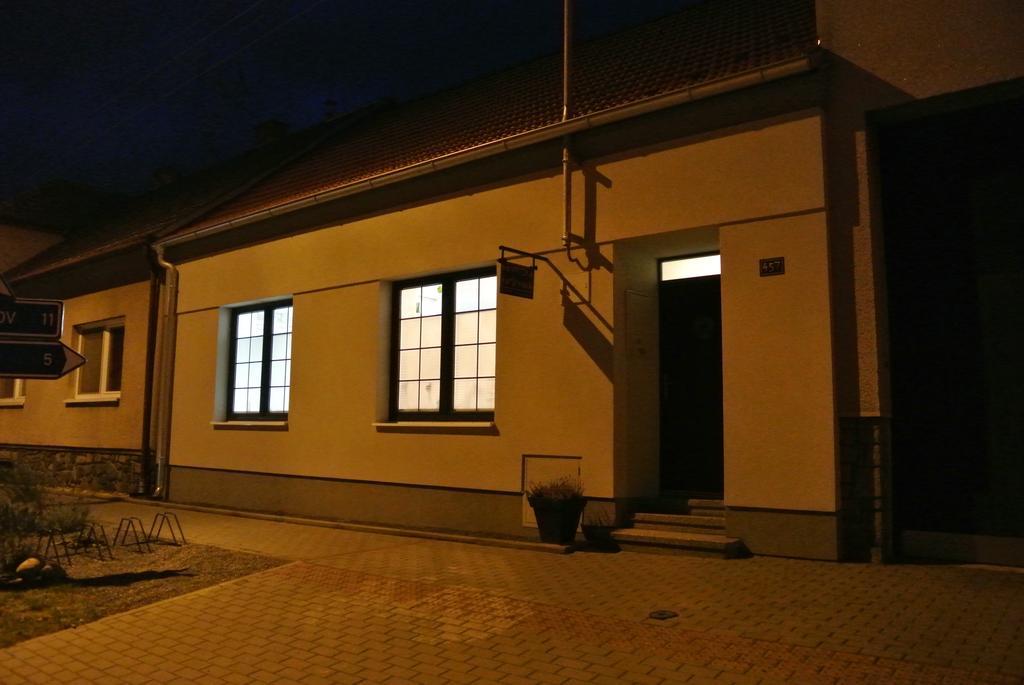 Apartmán ve Dvoře Ratiskovice Camera foto