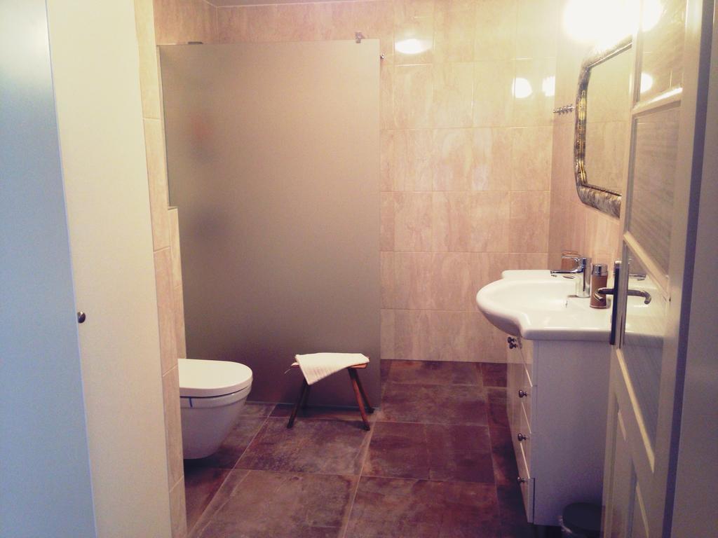 Apartmán ve Dvoře Ratiskovice Esterno foto